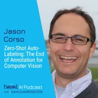 The TWIML AI Podcast (formerly This Week in Machine Learning & Artificial Intelligence) artwork