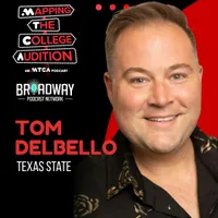 Mapping The College Audition: An MTCA Podcast artwork