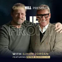 Up Front artwork