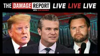 The Damage Report with John Iadarola artwork