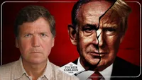 The Tucker Carlson Show artwork