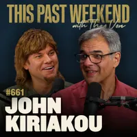This Past Weekend w/ Theo Von artwork
