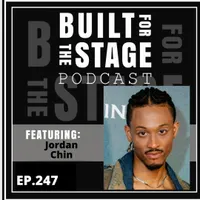 Built For The Stage Podcast artwork