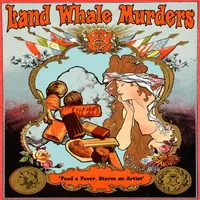 The Land Whale Murders artwork