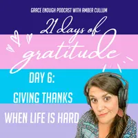 Grace Enough Podcast artwork
