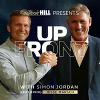 Up Front artwork