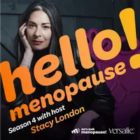 Hello Menopause! artwork