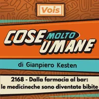 Cose Molto Umane di Gianpiero Kesten artwork