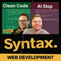 Syntax - Tasty Web Development Treats artwork