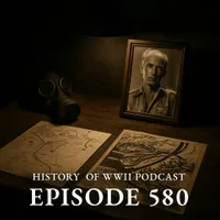 The History of WWII Podcast artwork