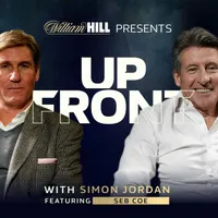 Up Front artwork