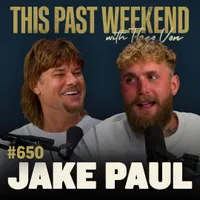 This Past Weekend w/ Theo Von artwork