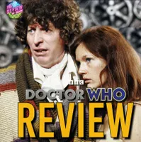 The Review of Death: A Doctor Who Podcast artwork