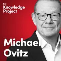 The Knowledge Project artwork
