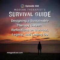 The Modern Therapist's Survival Guide with Curt Widhalm and Katie Vernoy artwork