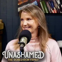Unashamed with the Robertson Family artwork