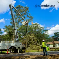 Climate One artwork