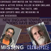 Crawlspace - Serial Killers artwork