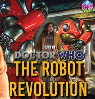 The Review of Death: A Doctor Who Podcast artwork