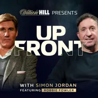 Up Front artwork