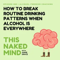 This Naked Mind Podcast artwork