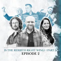 The Surprising Rebirth Of Belief In God artwork
