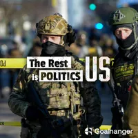 The Rest Is Politics: US artwork