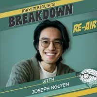 Mayim Bialik's Breakdown artwork