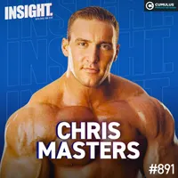 Insight with Chris Van Vliet artwork