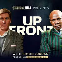 Up Front artwork