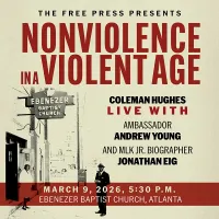 Conversations with Coleman artwork