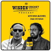 Wisden Cricket Weekly artwork