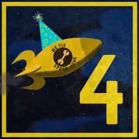 We Fix Space Junk artwork