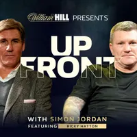 Up Front artwork