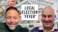 What Most People Think with Geoff Norcott artwork
