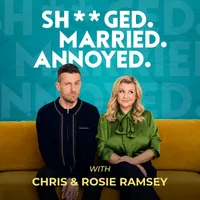 Sh**ged Married Annoyed artwork
