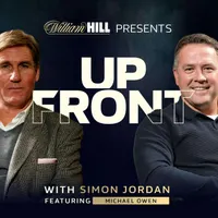 Up Front artwork