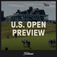 No Laying Up - Golf Podcast artwork