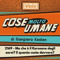 Cose Molto Umane di Gianpiero Kesten artwork