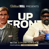 Up Front artwork