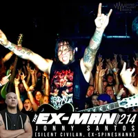 The Ex-Man with Doc Coyle artwork