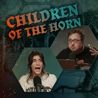 The Glass Cannon Podcast artwork