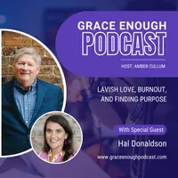 Grace Enough Podcast artwork