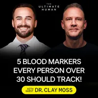 The Ultimate Human with Gary Brecka artwork