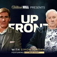 Up Front artwork