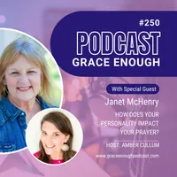 Grace Enough Podcast artwork