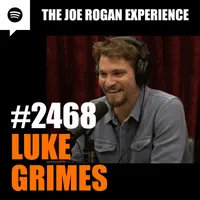 The Joe Rogan Experience artwork