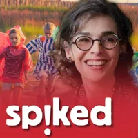 The spiked podcast artwork