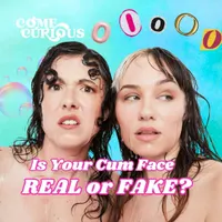 Come Curious artwork