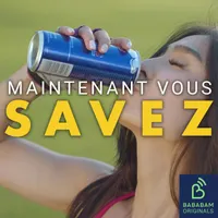 Maintenant, vous savez artwork